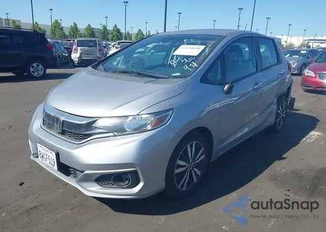2018 Honda Fit Ex from USA, damaged, VIN 3HGGK5H85JM706249